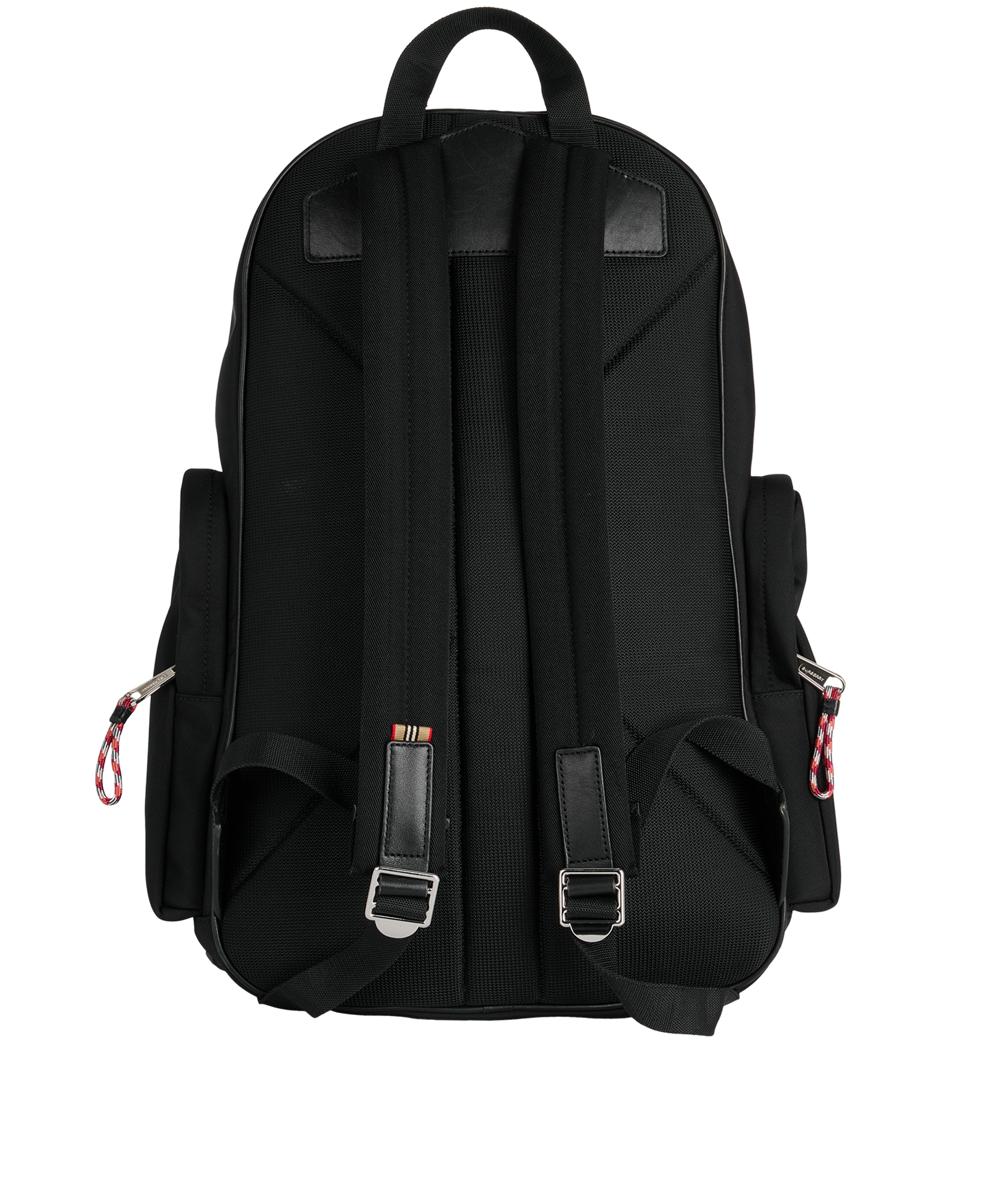 BURBERRY KINGDOM リュック ブラック　バーバリーキングダム 美品 バーバリー リュック バックパック キングダム